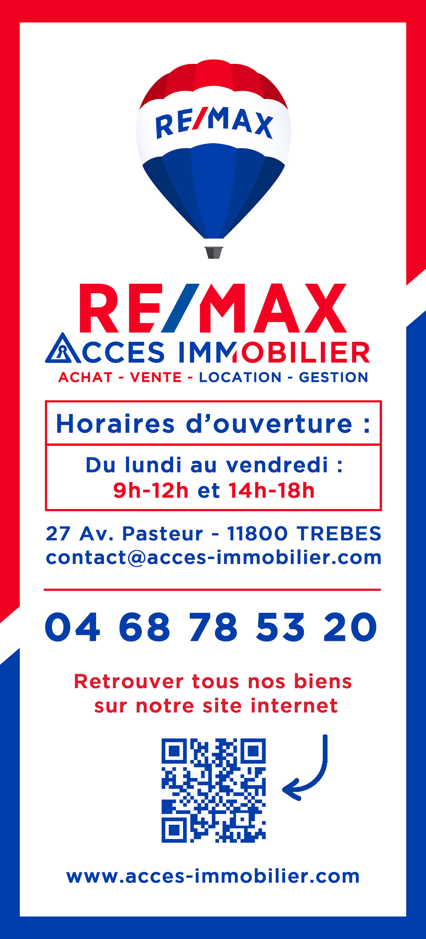 ACCES IMMOBILIER