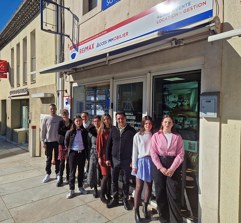 ACCES IMMOBILIER