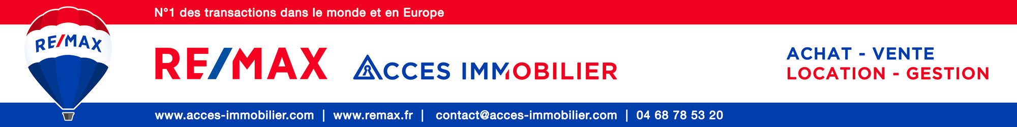 ACCES IMMOBILIER